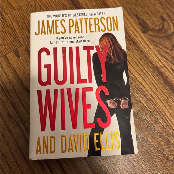 James Patterson Book Set - Picture 4 of 4